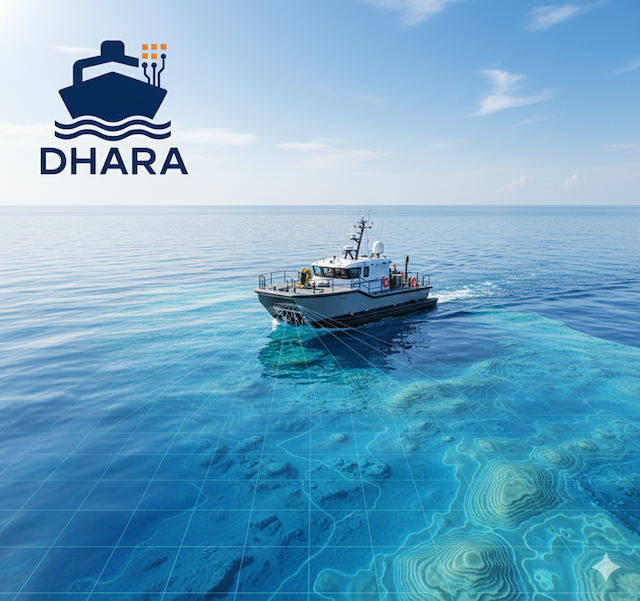 Hydrography Survey - Indian Navy - undefined project by Futurum Solution