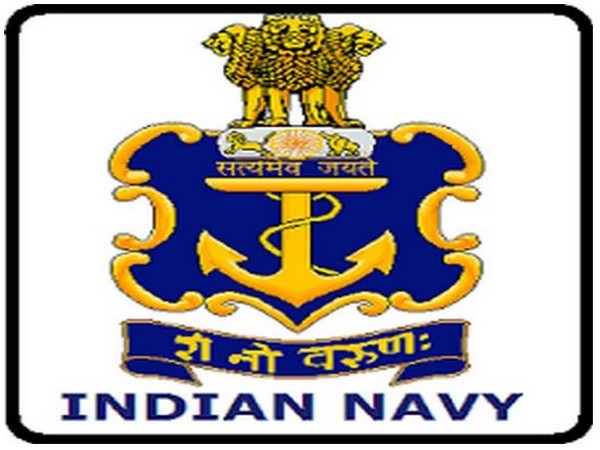 Indian Navy (Vishakhapatnam) logo
